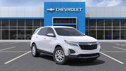 CHEVROLET EQUINOX 2023 3GNAXUEG0PS140590 image