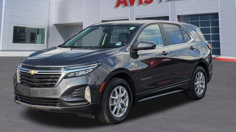 CHEVROLET EQUINOX 2023 3GNAXKEG6PS197011 image