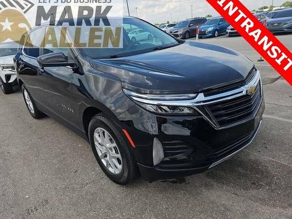 CHEVROLET EQUINOX 2023 3GNAXJEGXPL260020 image