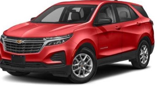 CHEVROLET EQUINOX 2023 3GNAXKEG5PS188946 image