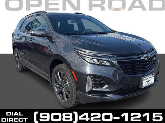 CHEVROLET EQUINOX 2023 3GNAXWEG0PS118665 image CHEVROLET EQUINOX 2023 3GNAXWEG0PS118665 image