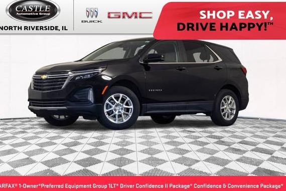 CHEVROLET EQUINOX 2023 3GNAXUEG0PL265731 image CHEVROLET EQUINOX 2023 3GNAXUEG0PL265731 image