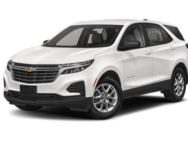 CHEVROLET EQUINOX 2023 3GNAXHEG5PL143213 image