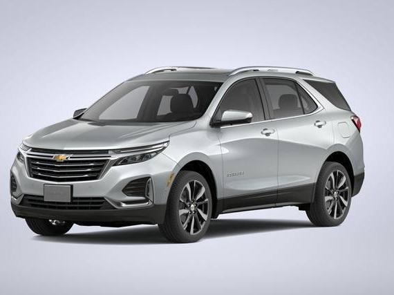 CHEVROLET EQUINOX 2023 3GNAXKEG0PL250294 image
