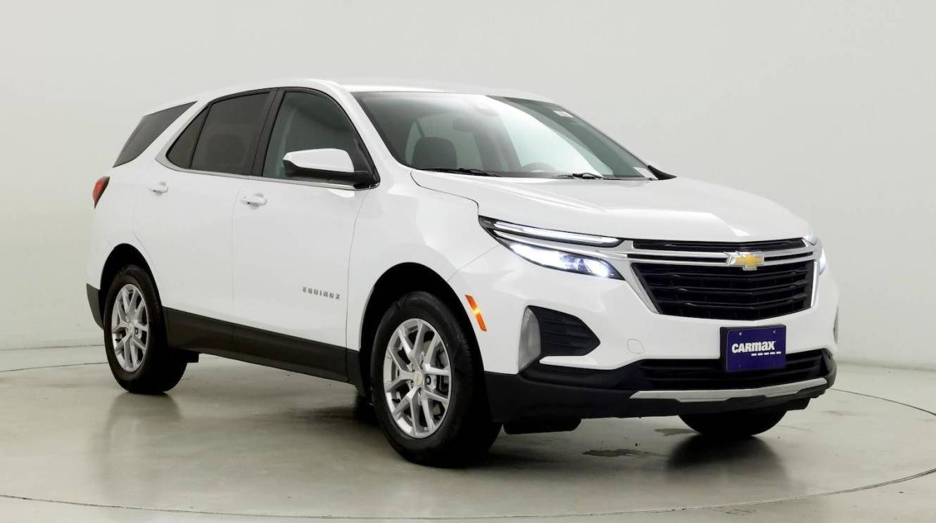 CHEVROLET EQUINOX 2023 3GNAXUEG1PS216057 image