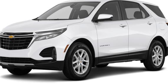 CHEVROLET EQUINOX 2023 3GNAXUEG5PL254112 image