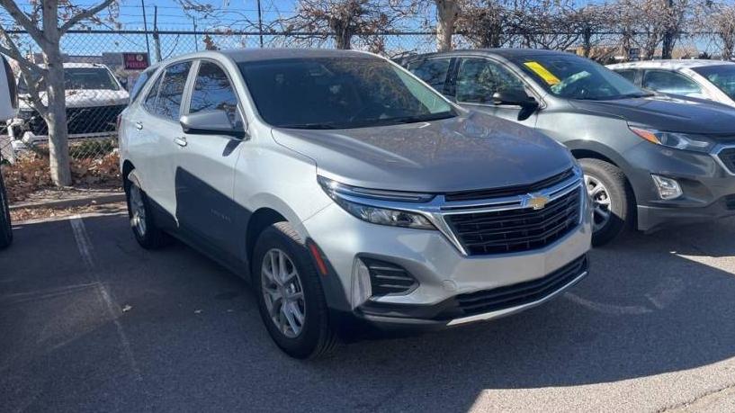 CHEVROLET EQUINOX 2023 3GNAXKEG6PL126885 image