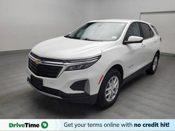 CHEVROLET EQUINOX 2023 3GNAXTEG4PS187406 image