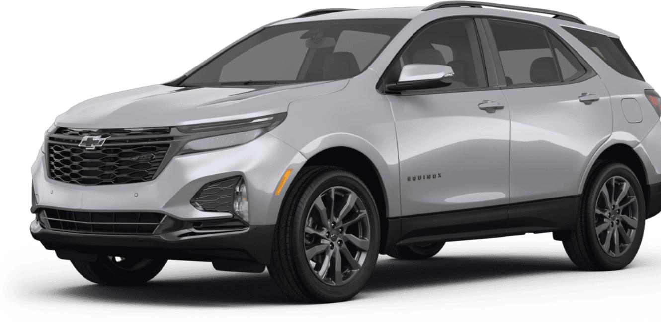 CHEVROLET EQUINOX 2023 3GNAXMEG2PS191704 image