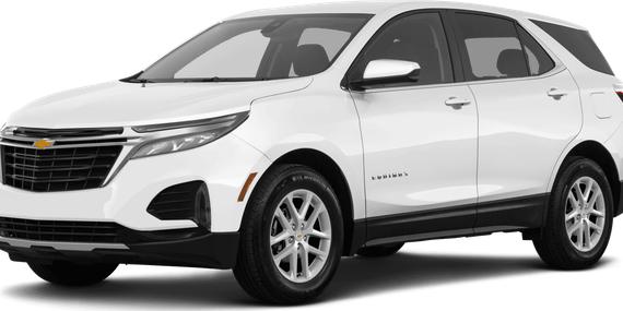 CHEVROLET EQUINOX 2023 3GNAXTEGXPS187166 image