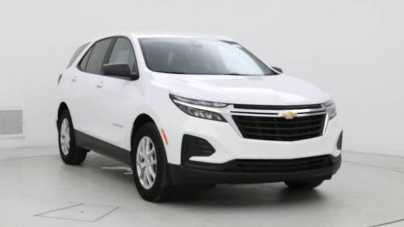CHEVROLET EQUINOX 2023 3GNAXHEG6PL210448 image
