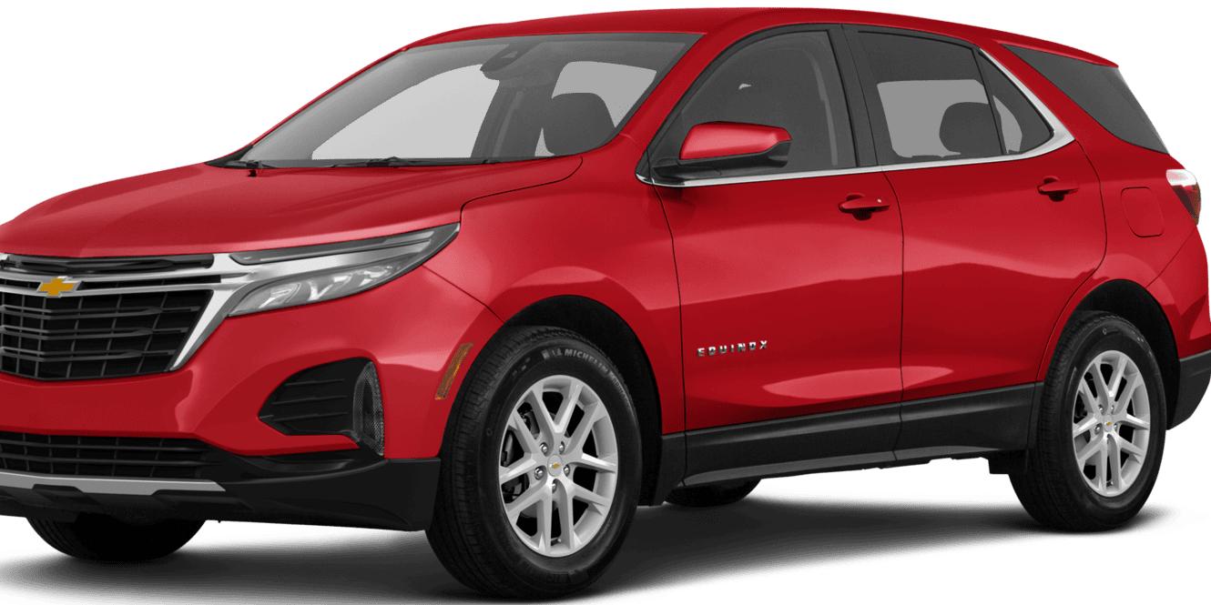 CHEVROLET EQUINOX 2023 3GNAXKEGXPS137037 image