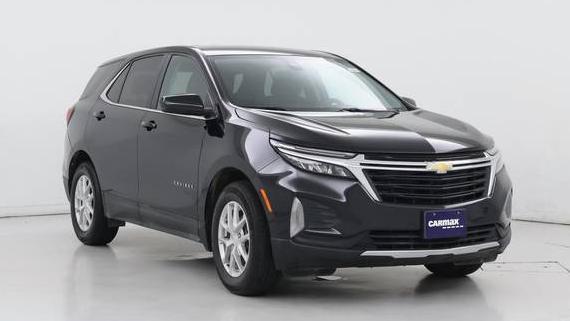 CHEVROLET EQUINOX 2023 3GNAXKEG2PL235506 image