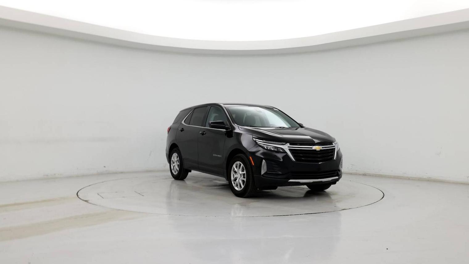 CHEVROLET EQUINOX 2023 3GNAXKEG4PL264151 image