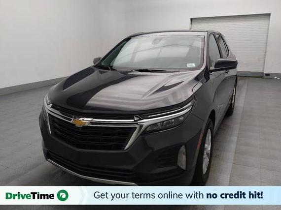 CHEVROLET EQUINOX 2023 3GNAXKEG9PS188609 image