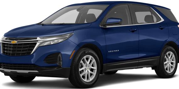 CHEVROLET EQUINOX 2023 3GNAXHEG2PL127566 image