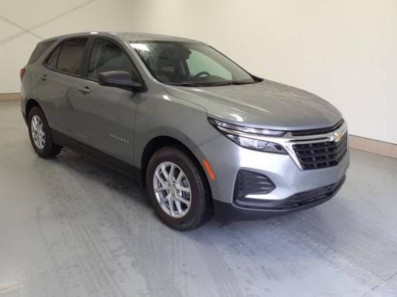 CHEVROLET EQUINOX 2023 3GNAXHEG4PL211288 image CHEVROLET EQUINOX 2023 3GNAXHEG4PL211288 image