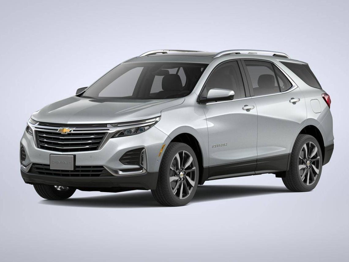 CHEVROLET EQUINOX 2023 3GNAXSEG7PL168921 image