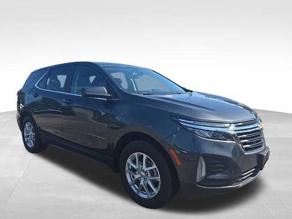 CHEVROLET EQUINOX 2023 3GNAXTEG6PS192994 image
