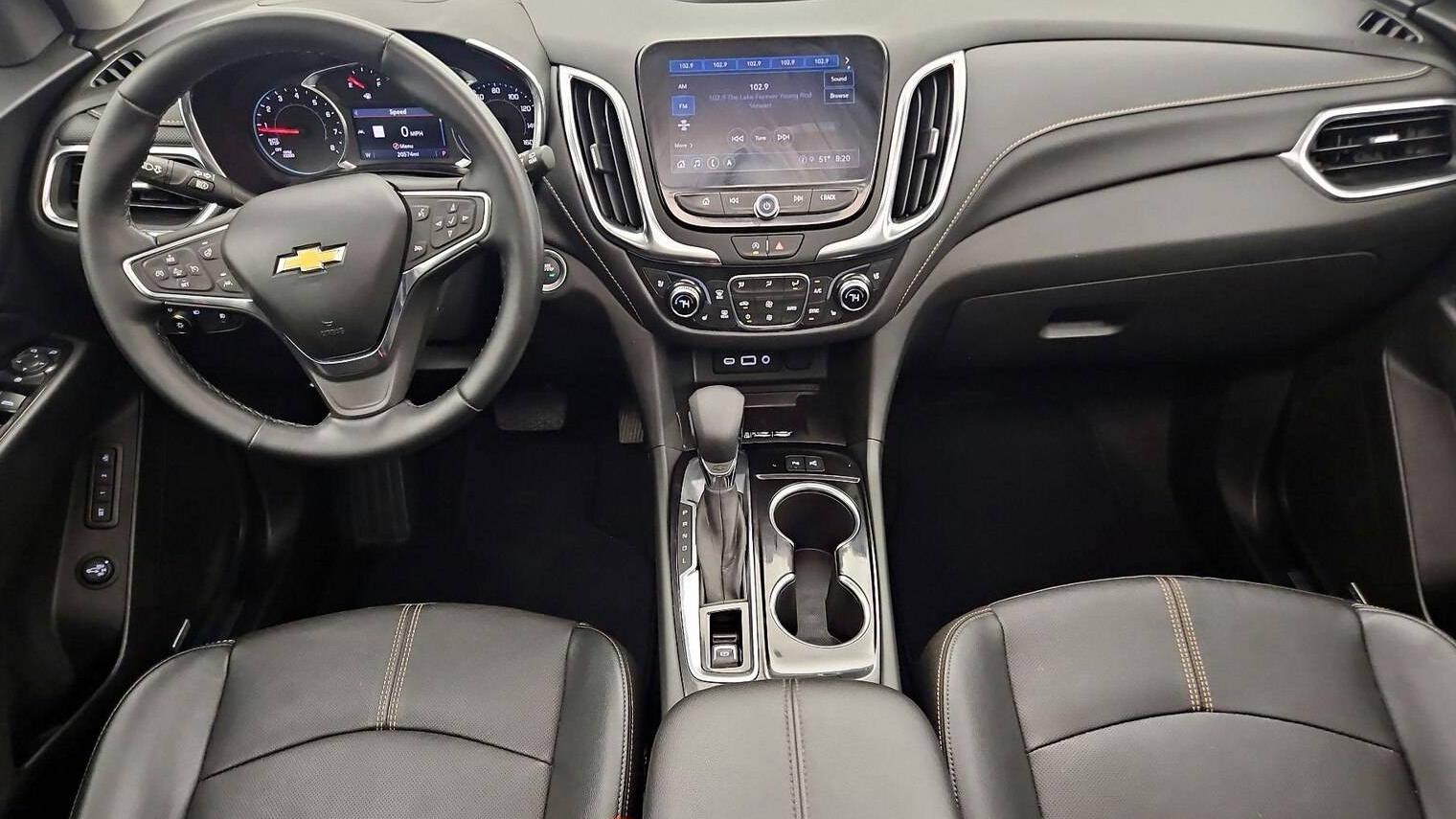 CHEVROLET EQUINOX 2023 3GNAXNEG2PL263100 image