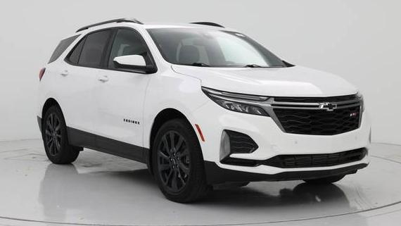 CHEVROLET EQUINOX 2023 3GNAXMEG1PL104403 image