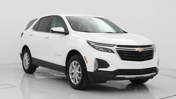 CHEVROLET EQUINOX 2023 3GNAXTEG5PL246652 image