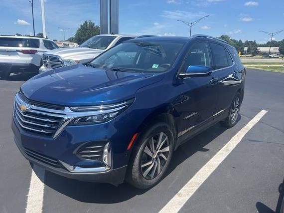 CHEVROLET EQUINOX 2023 3GNAXXEG6PL110554 image