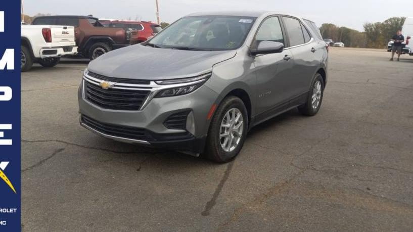 CHEVROLET EQUINOX 2023 3GNAXKEG3PS123741 image