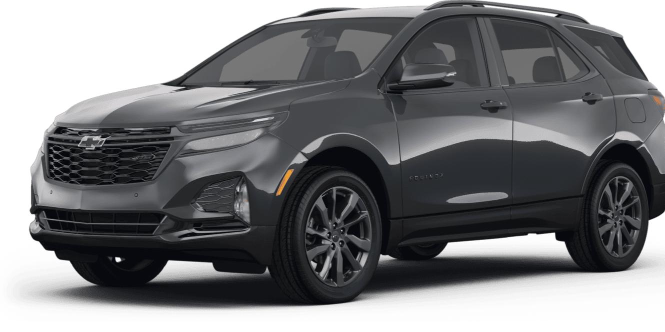 CHEVROLET EQUINOX 2023 3GNAXWEG8PS154314 image