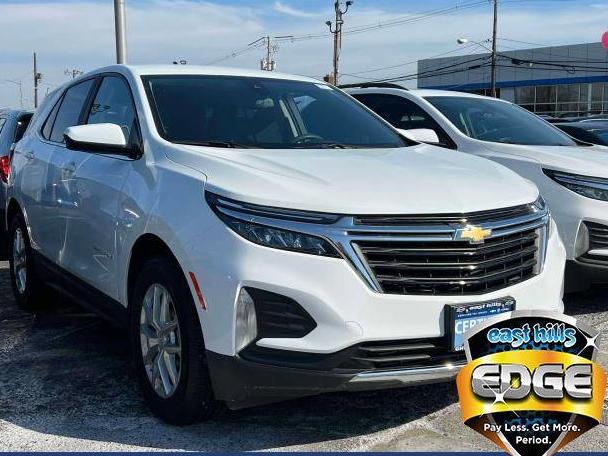 CHEVROLET EQUINOX 2023 3GNAXKEG7PS161859 image