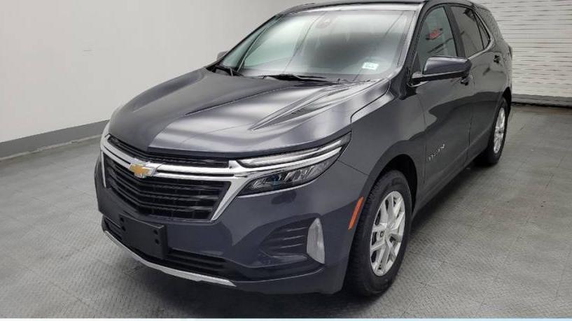 CHEVROLET EQUINOX 2023 3GNAXKEG1PS181279 image