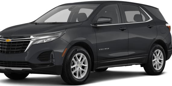 CHEVROLET EQUINOX 2023 3GNAXTEG1PS191560 image
