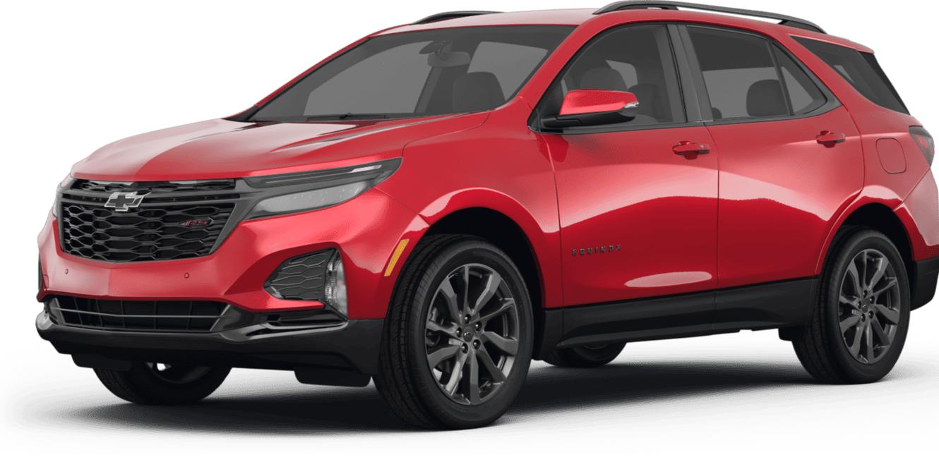 CHEVROLET EQUINOX 2023 3GNAXMEGXPS142492 image