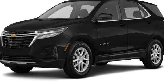 CHEVROLET EQUINOX 2023 3GNAXKEG2PL228202 image