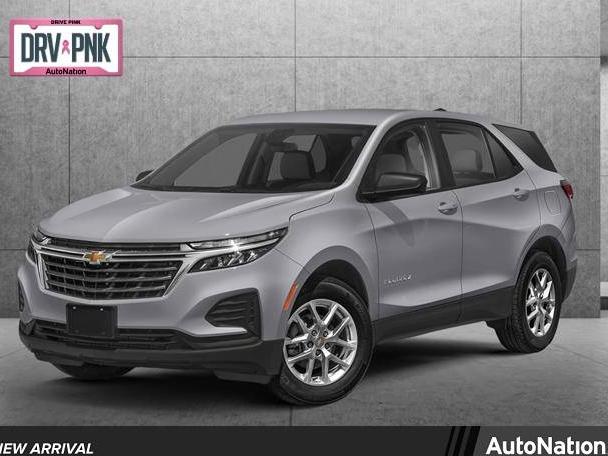 CHEVROLET EQUINOX 2023 3GNAXKEG6PS141330 image