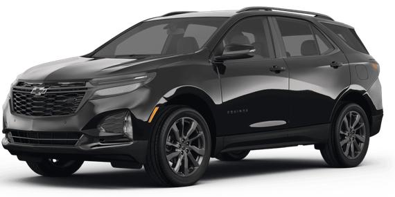 CHEVROLET EQUINOX 2023 3GNAXMEG0PL221762 image