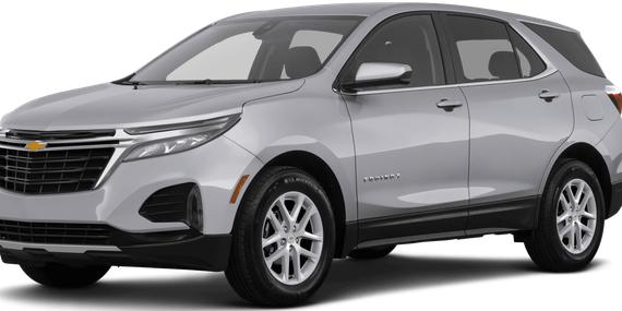 CHEVROLET EQUINOX 2023 3GNAXHEG0PL198779 image