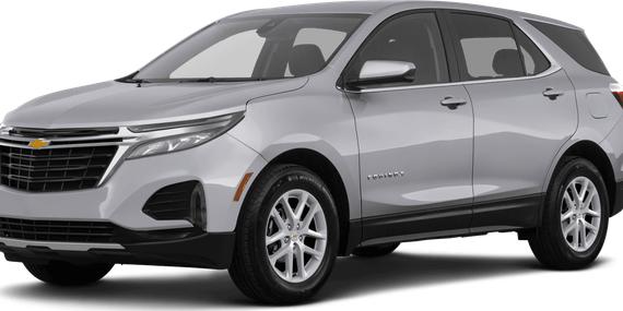 CHEVROLET EQUINOX 2023 3GNAXHEGXPL235000 image