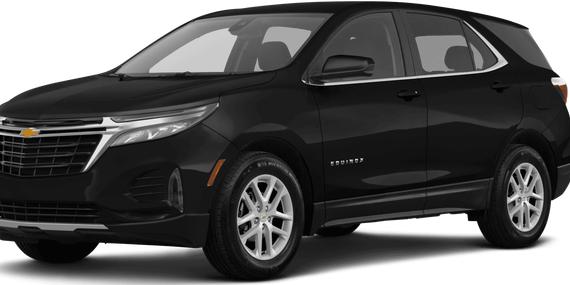 CHEVROLET EQUINOX 2023 3GNAXKEG1PL149961 image
