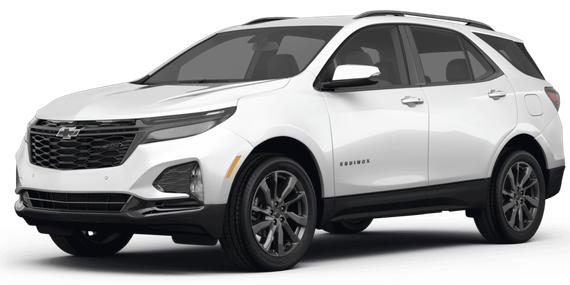 CHEVROLET EQUINOX 2023 3GNAXWEG6PS110294 image