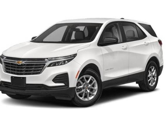 CHEVROLET EQUINOX 2023 3GNAXKEG3PS197418 image