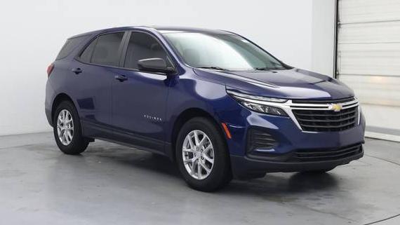 CHEVROLET EQUINOX 2023 3GNAXHEGXPL172352 image