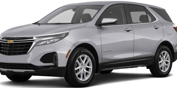 CHEVROLET EQUINOX 2023 3GNAXUEG0PS164761 image CHEVROLET EQUINOX 2023 3GNAXUEG0PS164761 image