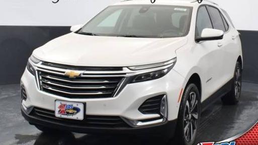 CHEVROLET EQUINOX 2023 3GNAXXEG8PL147847 image