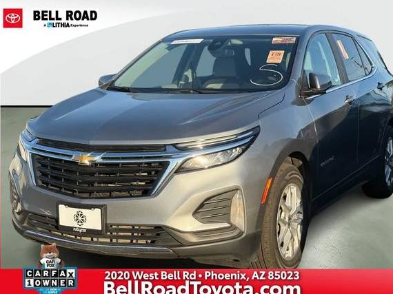 CHEVROLET EQUINOX 2023 3GNAXKEG2PS212149 image