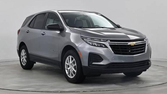 CHEVROLET EQUINOX 2023 3GNAXSEG5PL242322 image