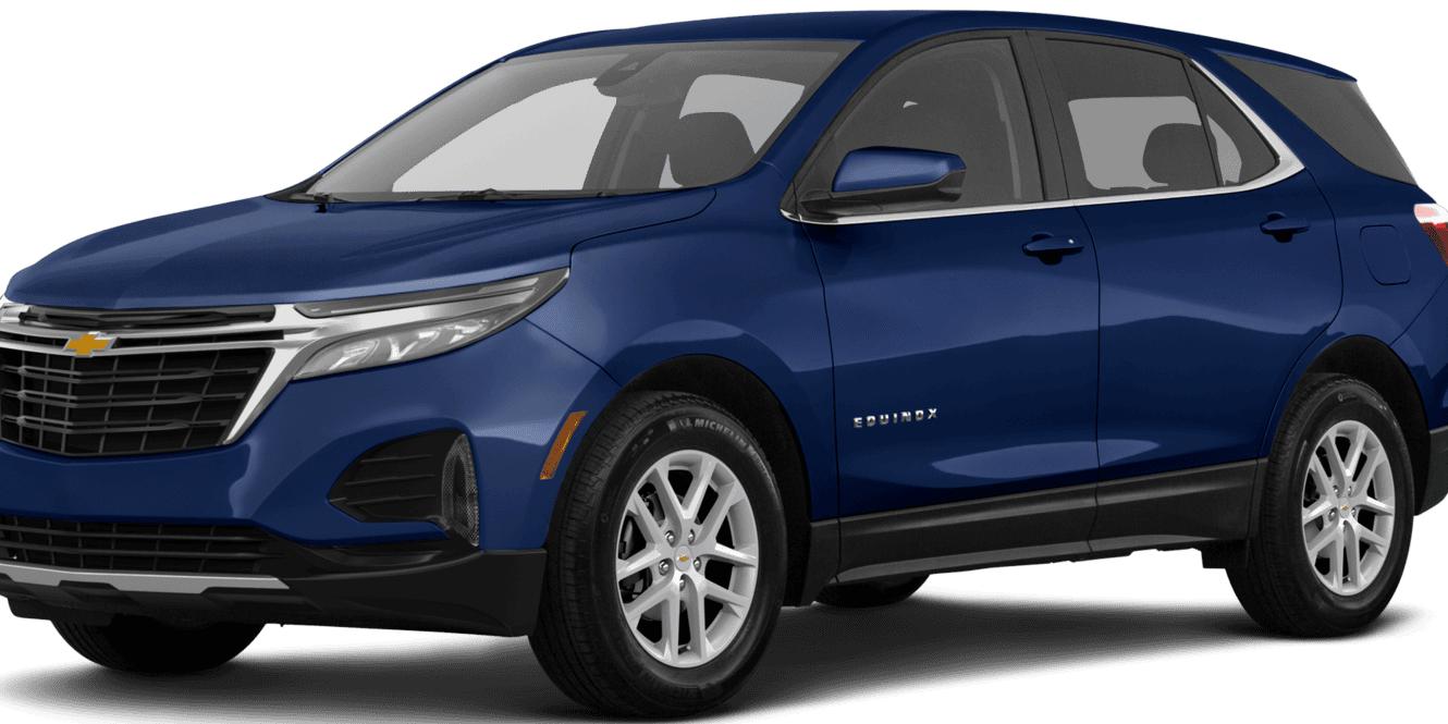 CHEVROLET EQUINOX 2023 3GNAXUEGXPS142153 image