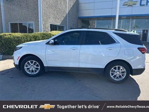 CHEVROLET EQUINOX 2023 3GNAXKEG8PS141488 image