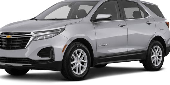 CHEVROLET EQUINOX 2023 3GNAXUEG1PS109316 image