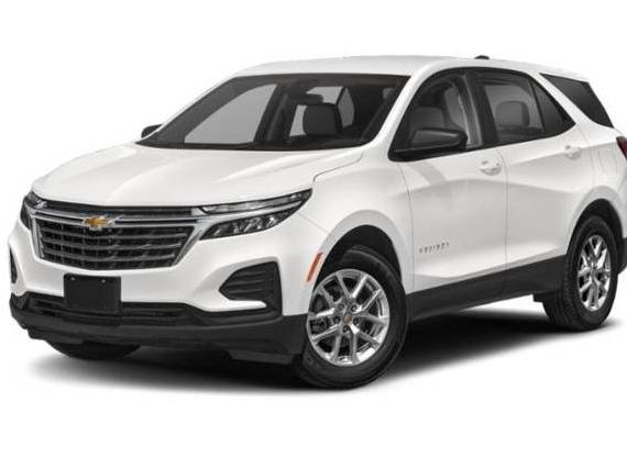 CHEVROLET EQUINOX 2023 3GNAXXEG2PL178172 image